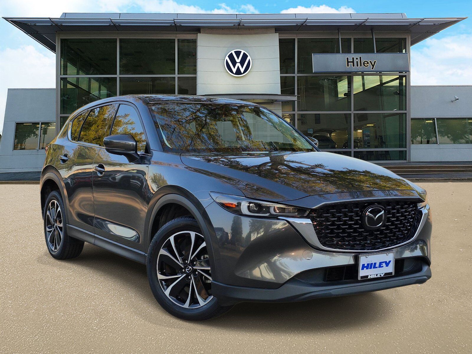 2022 MAZDA CX-5
