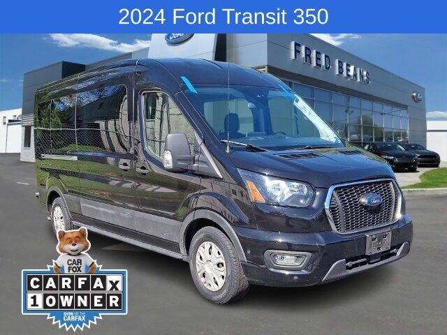 2024 FORD Transit