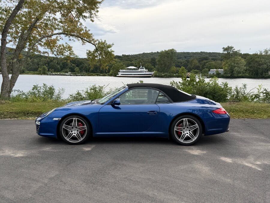 2009 PORSCHE 911