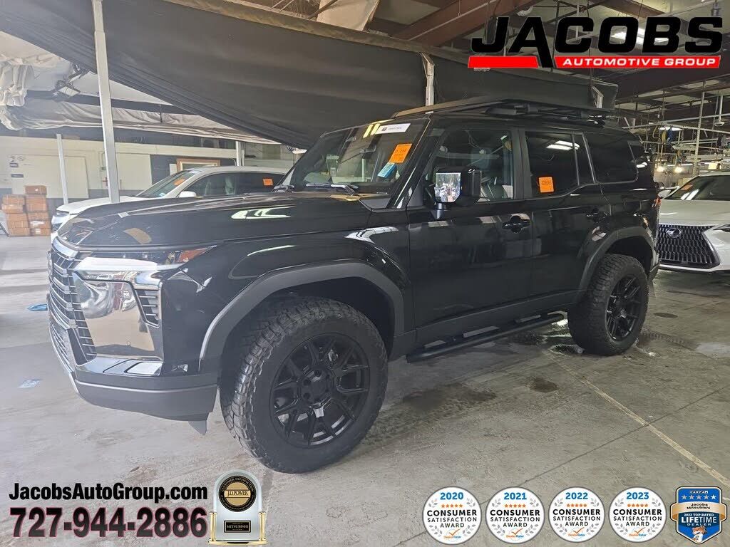 2024 LEXUS GX