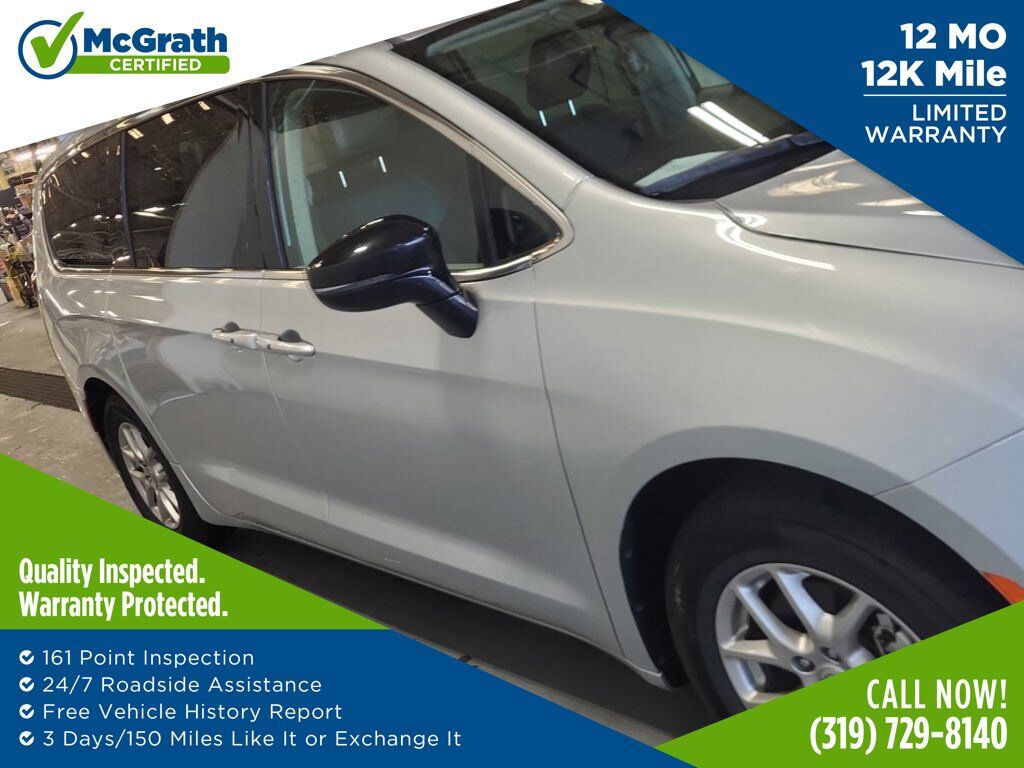 2024 CHRYSLER Pacifica