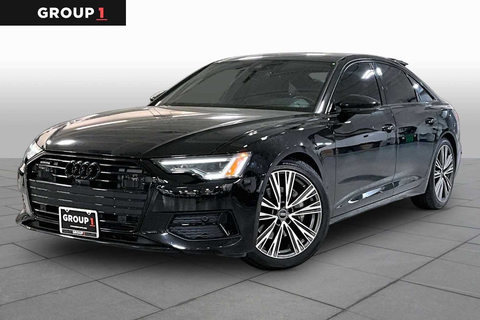2023 AUDI A6