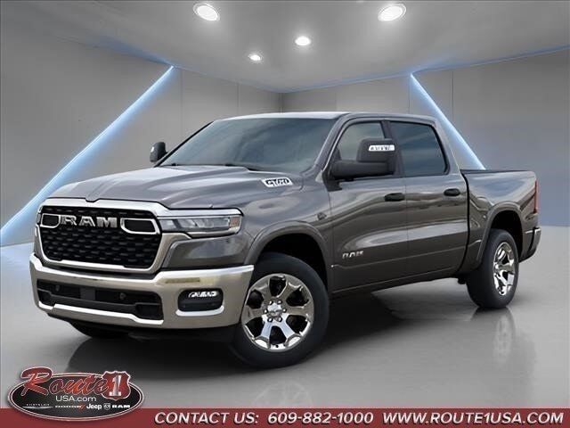 2027 RAM 1500
