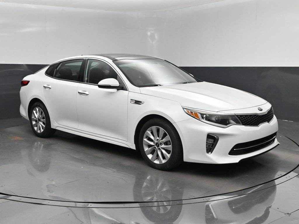 2018 KIA Optima