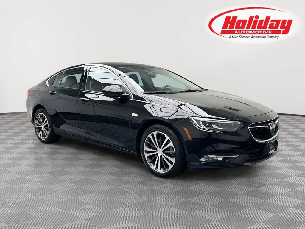2020 BUICK Regal