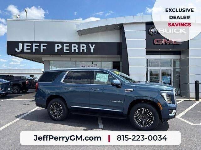 2026 GMC Yukon