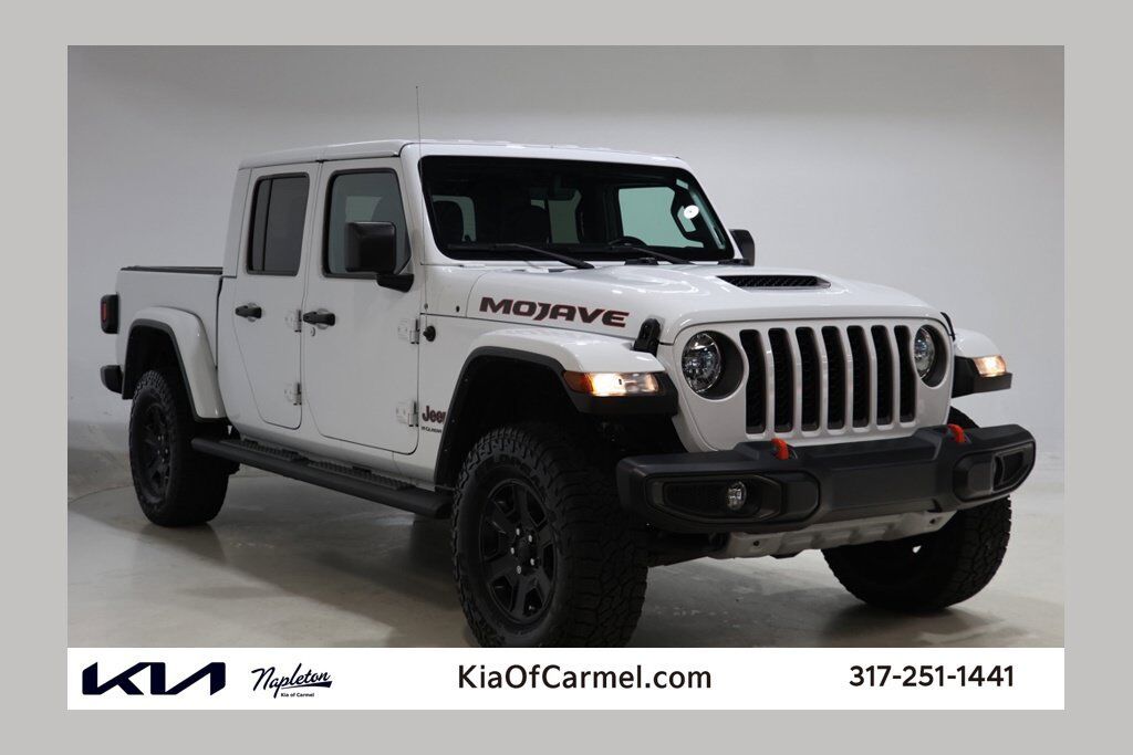 2023 JEEP Gladiator