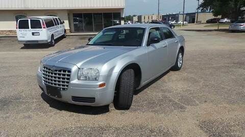 2008 CHRYSLER 300