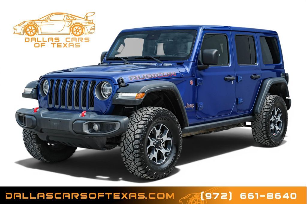 2020 JEEP Wrangler