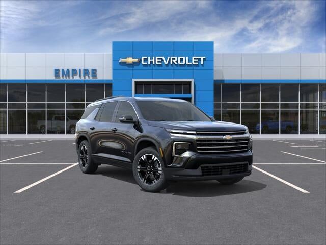 2027 CHEVROLET Traverse
