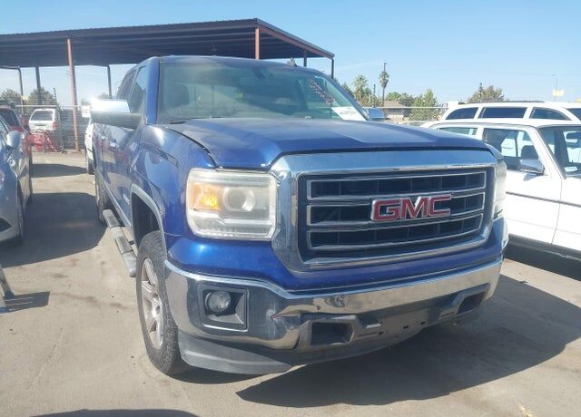 2014 GMC Sierra
