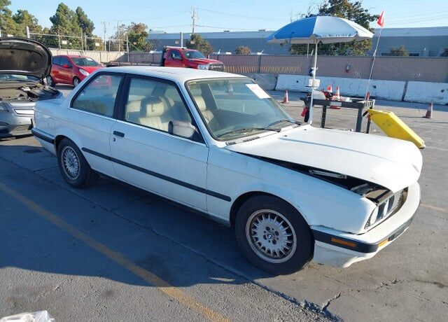 1989 BMW 3 Series