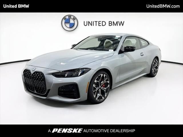 2027 BMW 4 Series