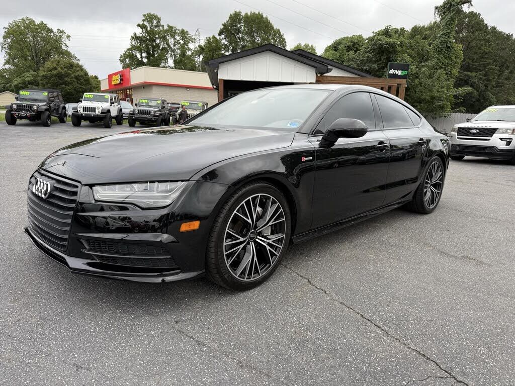 2017 AUDI A7