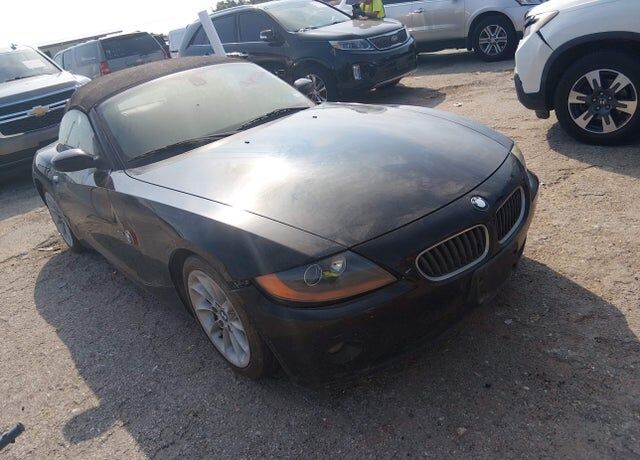 2004 BMW Z4