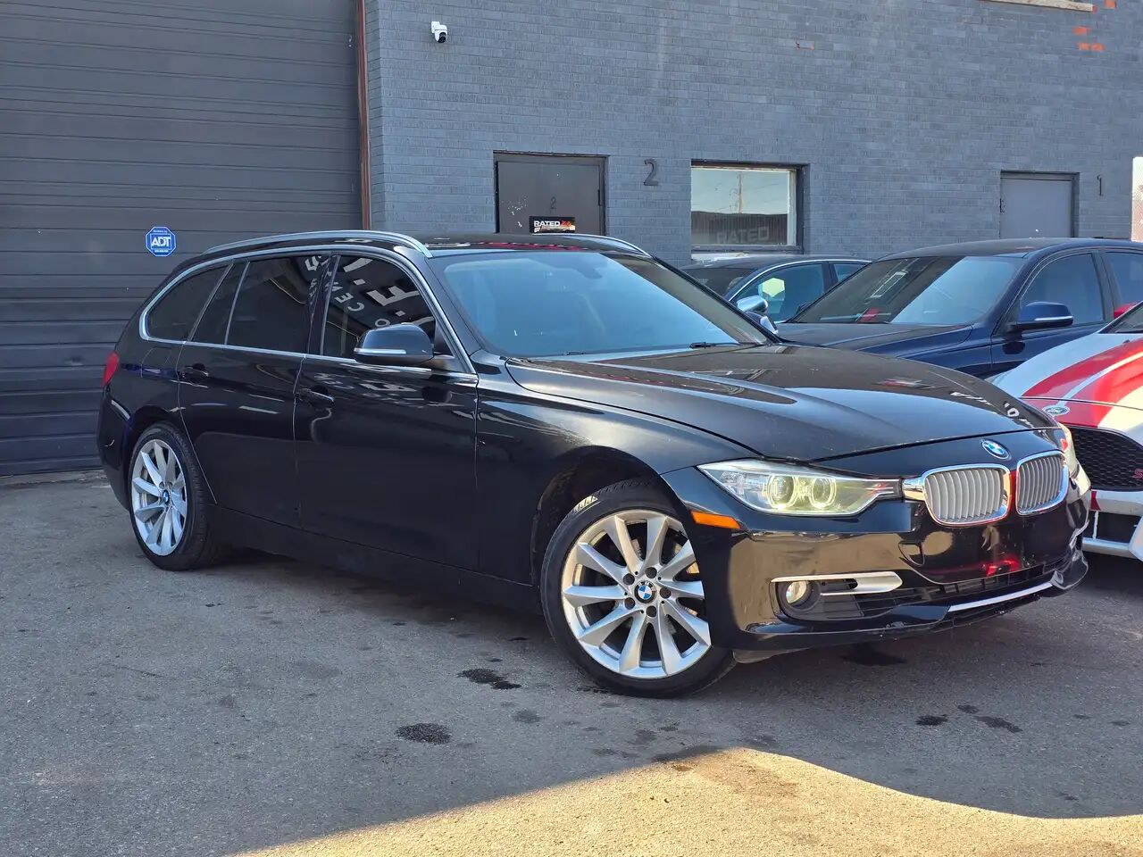 2014 BMW 328i