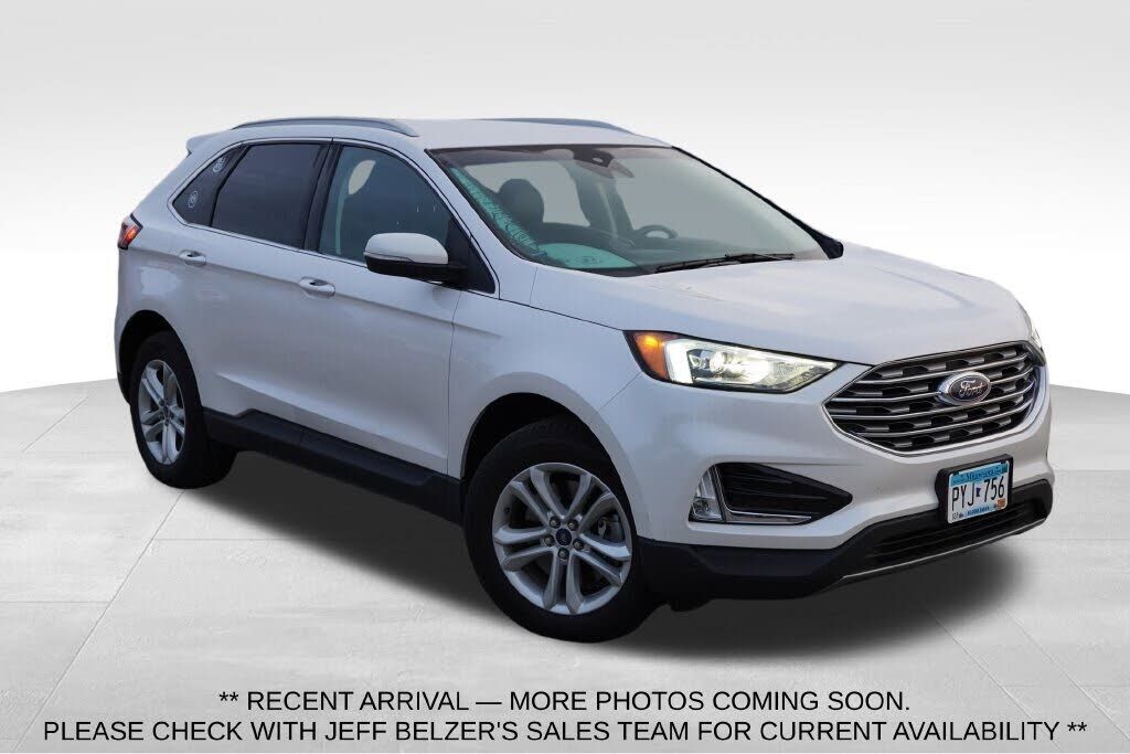 2019 FORD Edge