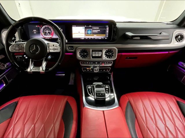 2021 Mercedes-Benz G-Class