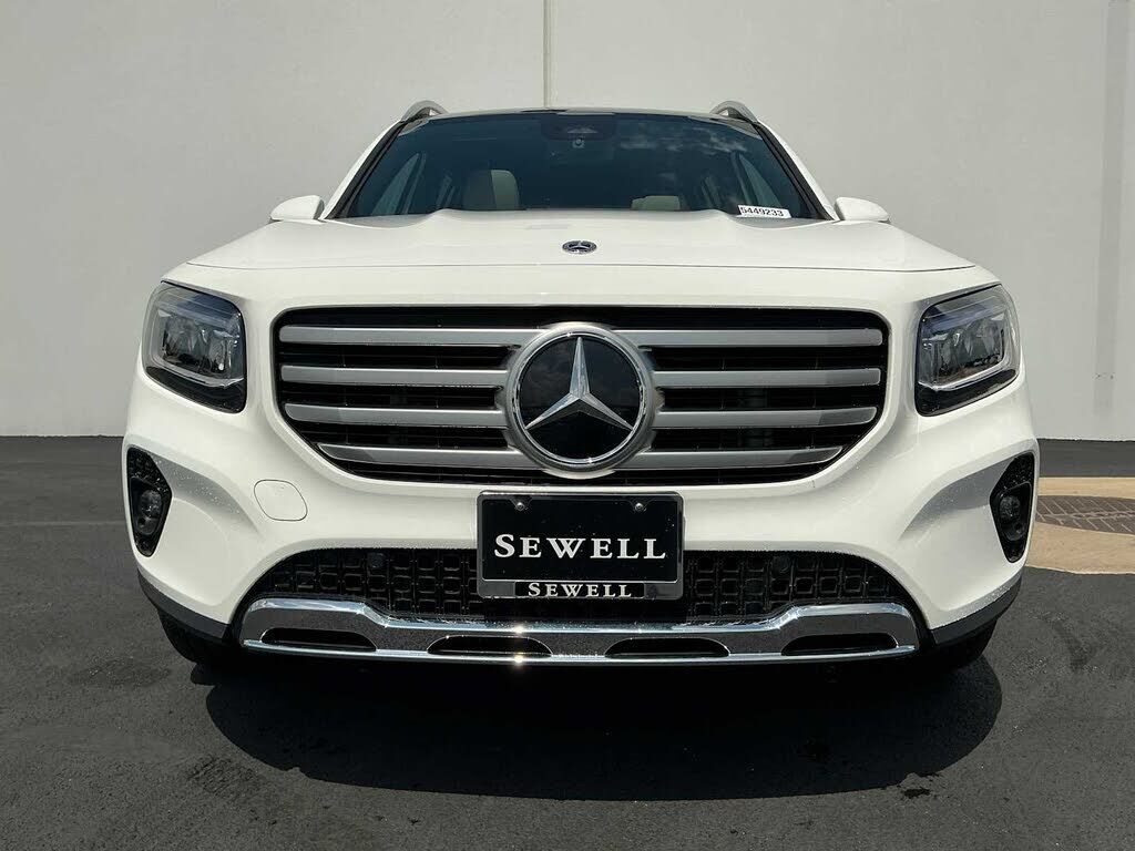 2026 Mercedes-Benz GLB-Class