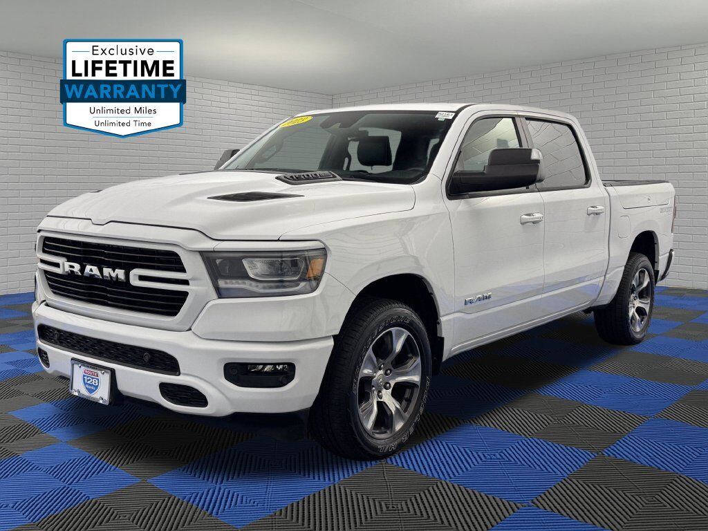 2023 RAM 1500