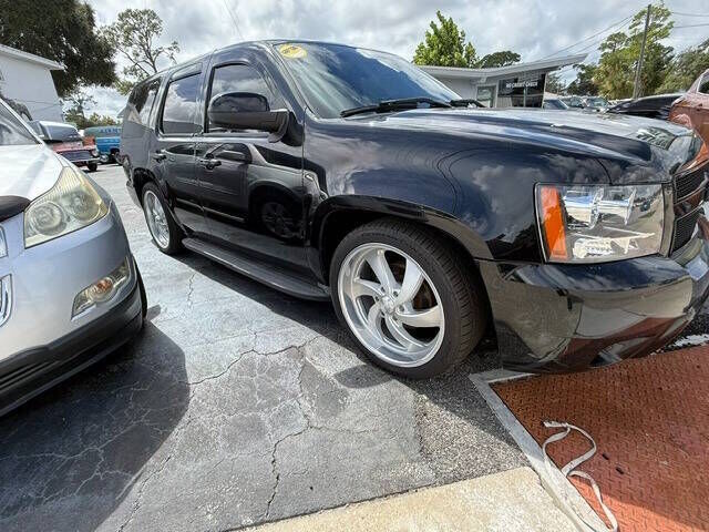 2013 CHEVROLET Tahoe