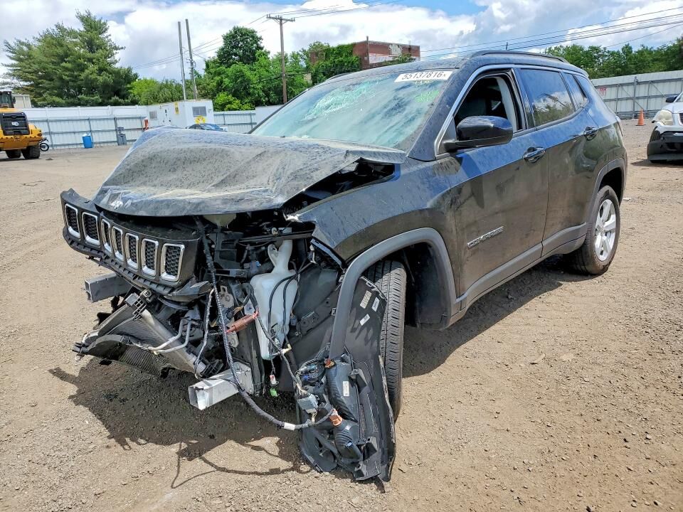 2019 JEEP Compass