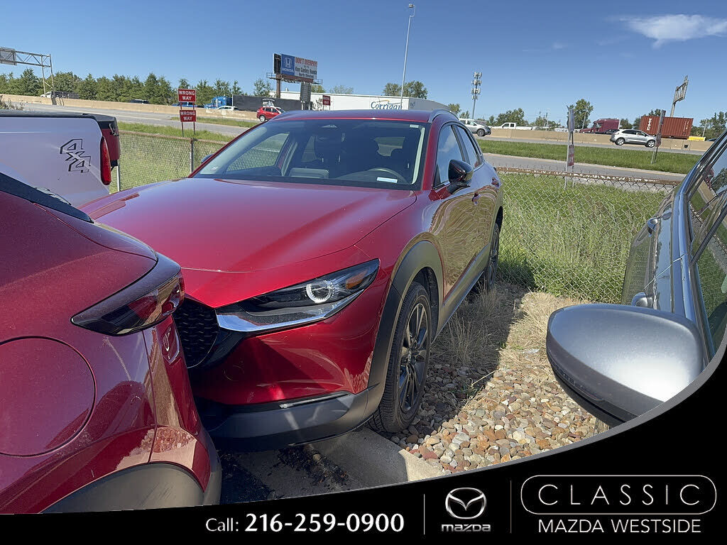 2024 MAZDA CX-30