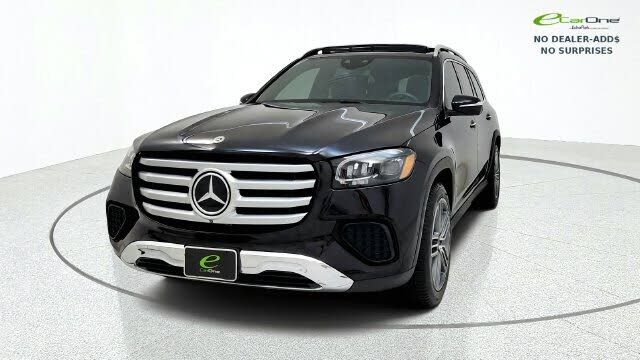2025 Mercedes-Benz GLS-Class