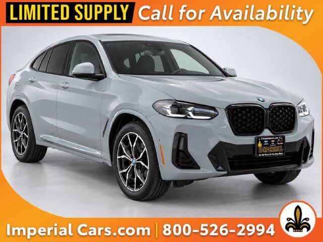 2024 BMW X4