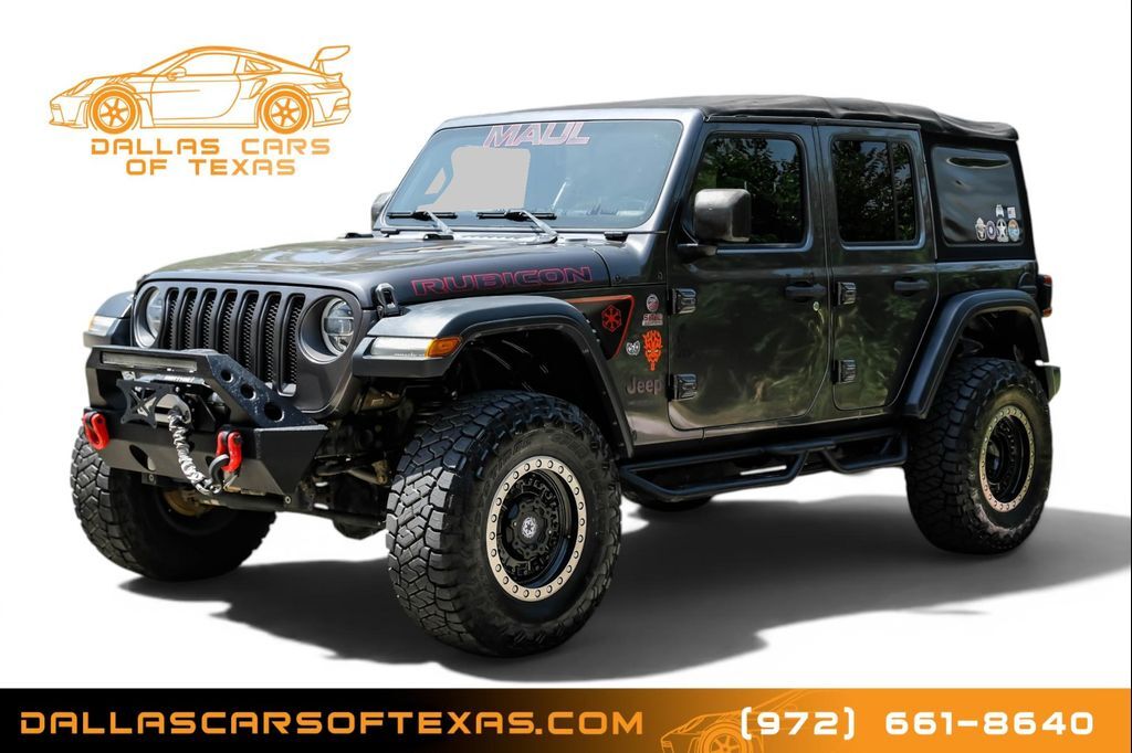 2018 JEEP Wrangler
