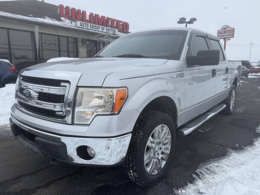 2013 FORD F-150