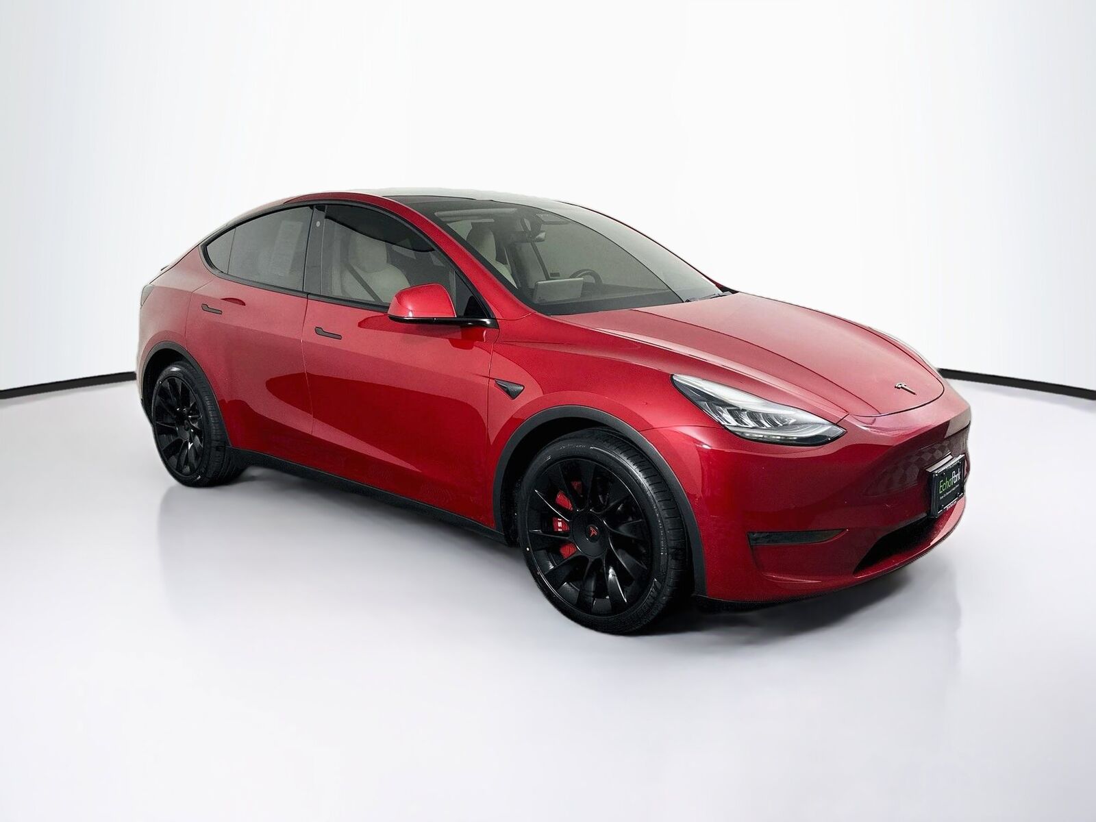 2020 TESLA Model Y