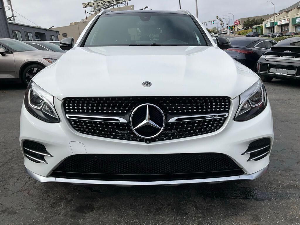 2018 Mercedes-Benz GLC-Class