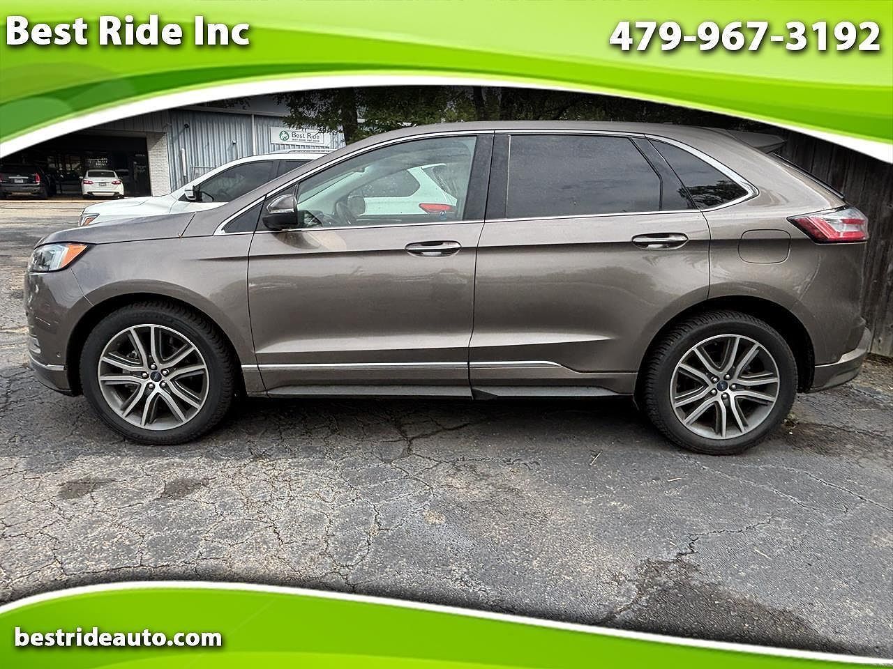 2019 FORD Edge