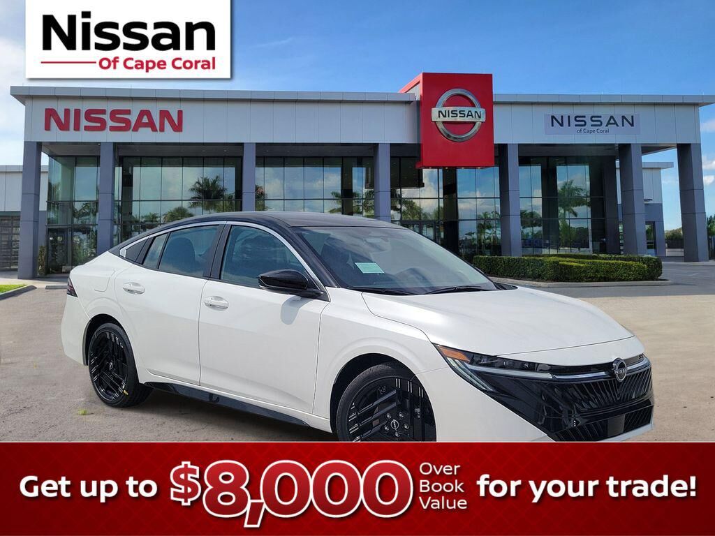 2026 NISSAN Sentra