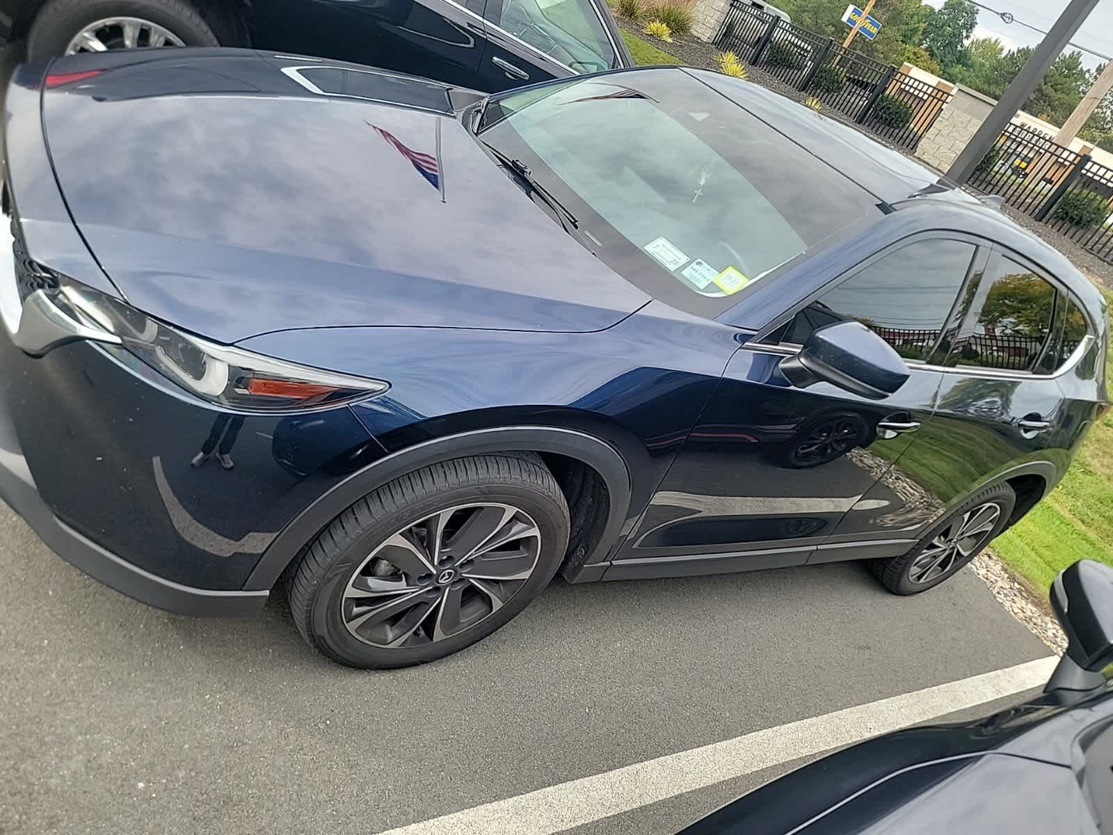 2022 MAZDA CX-5