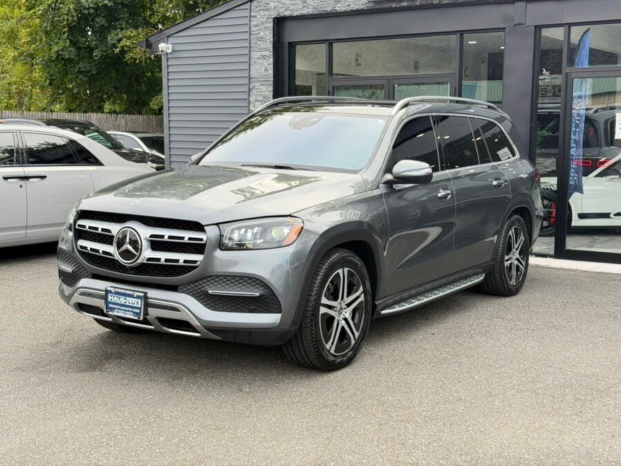 2021 Mercedes-Benz GLS-Class