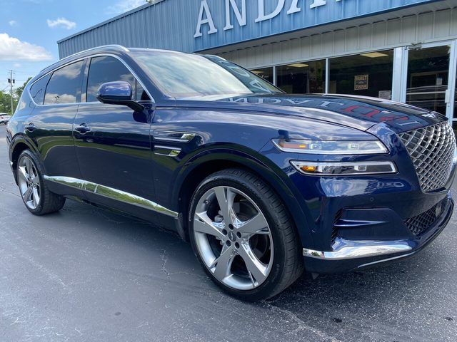 2021 GENESIS GV80