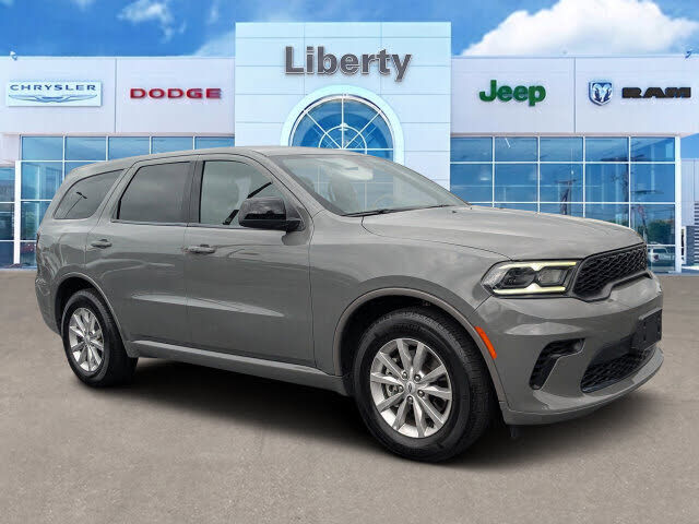 2025 DODGE Durango