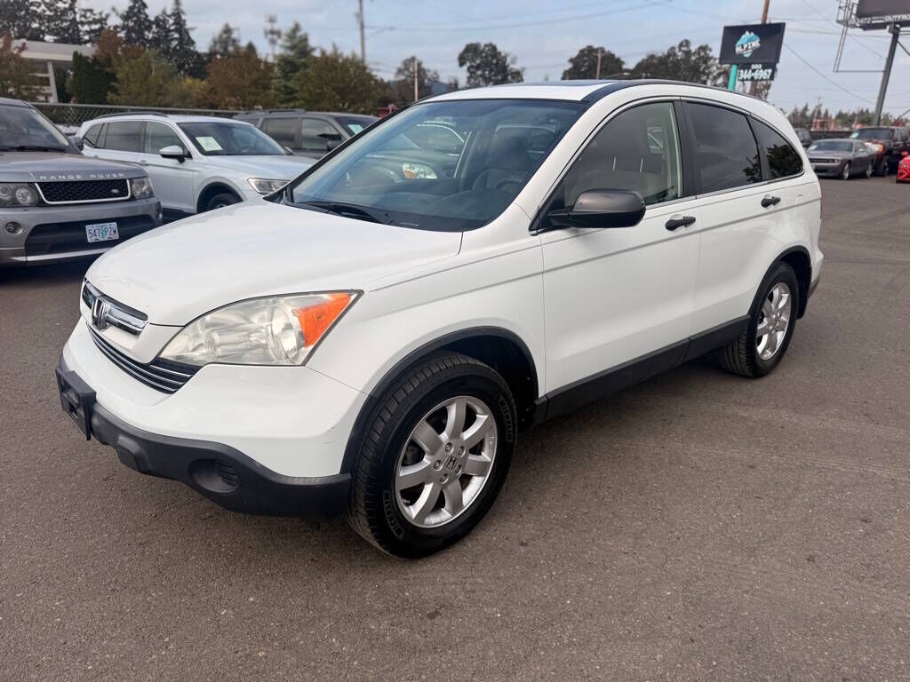 2007 HONDA CR-V
