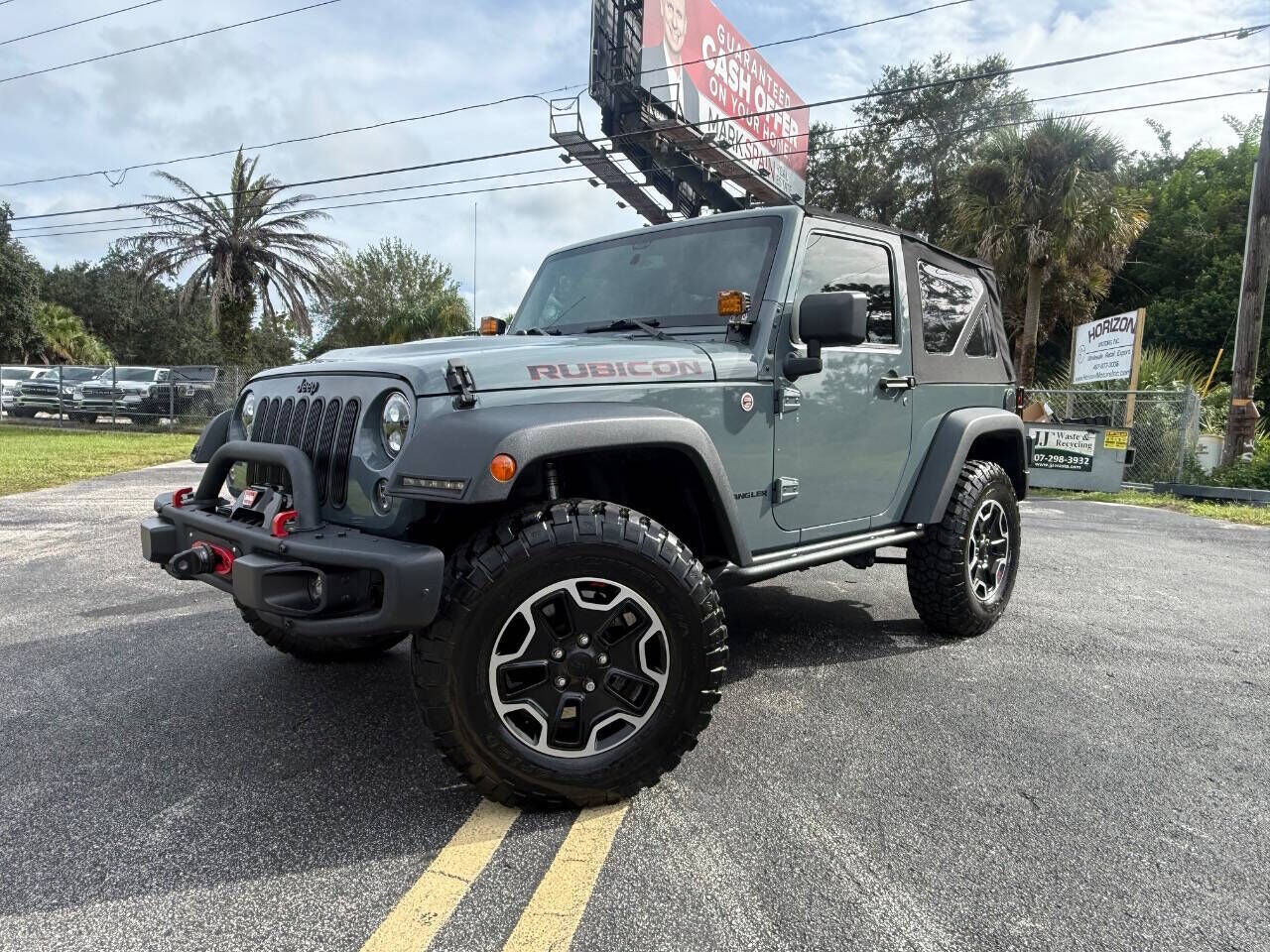 2014 JEEP Wrangler