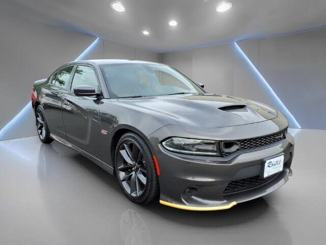 2019 DODGE Charger
