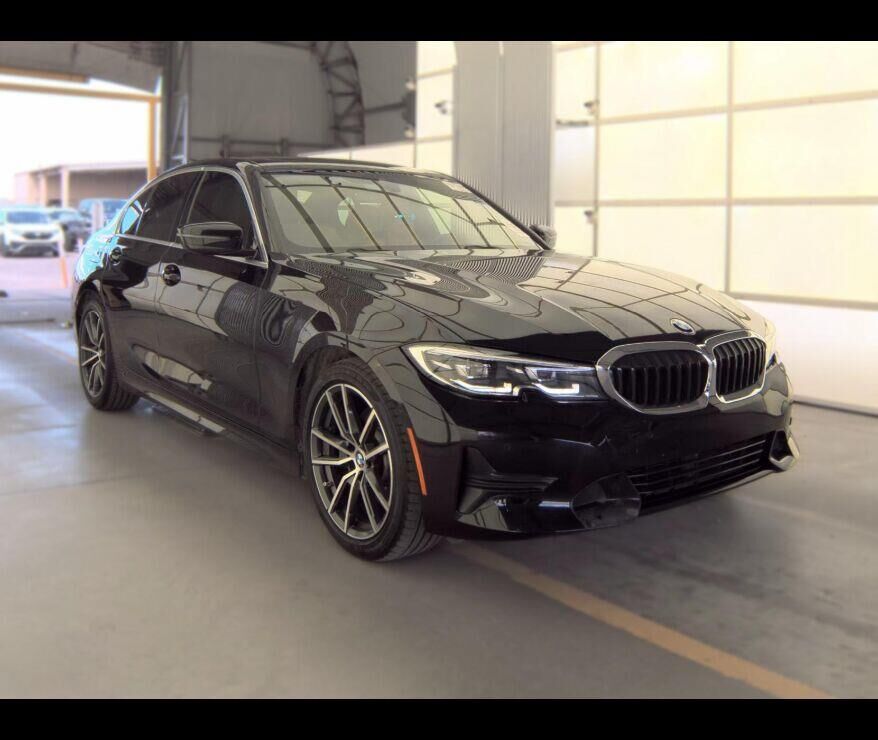 2021 BMW 3 Series