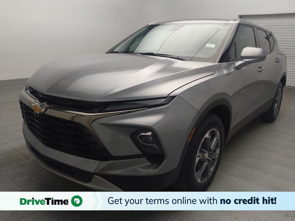2025 CHEVROLET Blazer