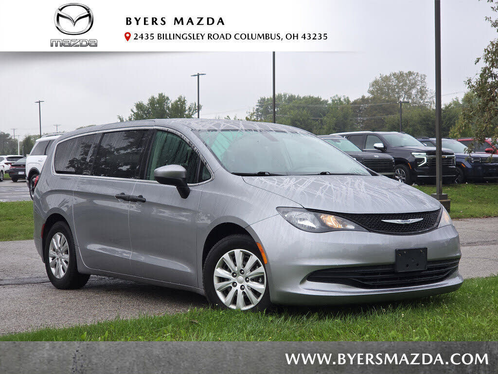 2018 CHRYSLER Pacifica