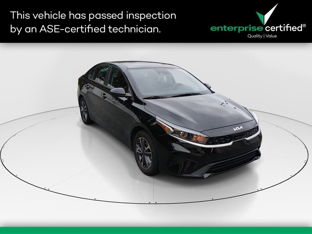 2024 KIA Forte