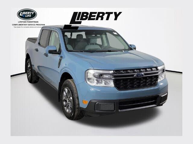 2023 FORD Maverick