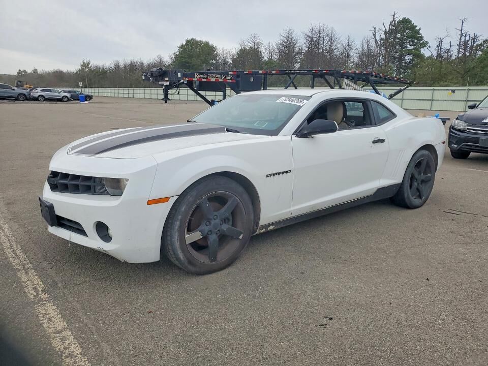 2010 CHEVROLET Camaro