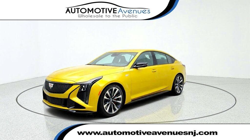 2025 CADILLAC CT5