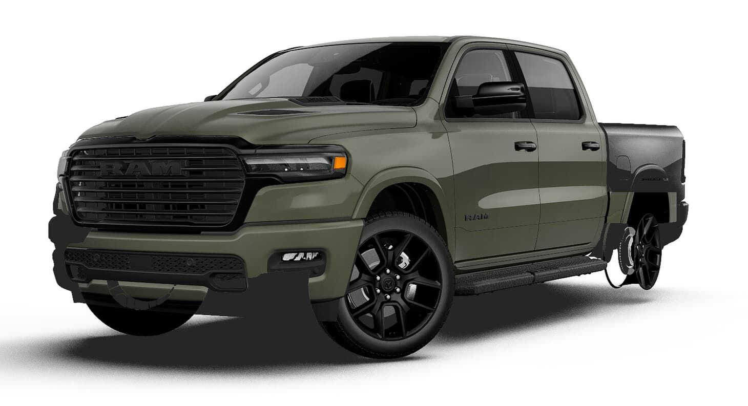 2027 RAM 1500
